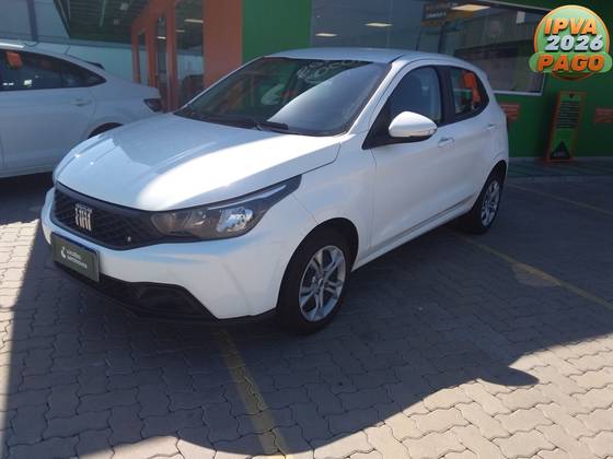 FIAT ARGO 1.0 FIREFLY FLEX DRIVE MANUAL